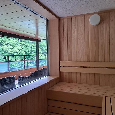 Shiobara Onsen Ryokan Kamiaizuya Nasushiobara Exteriör bild