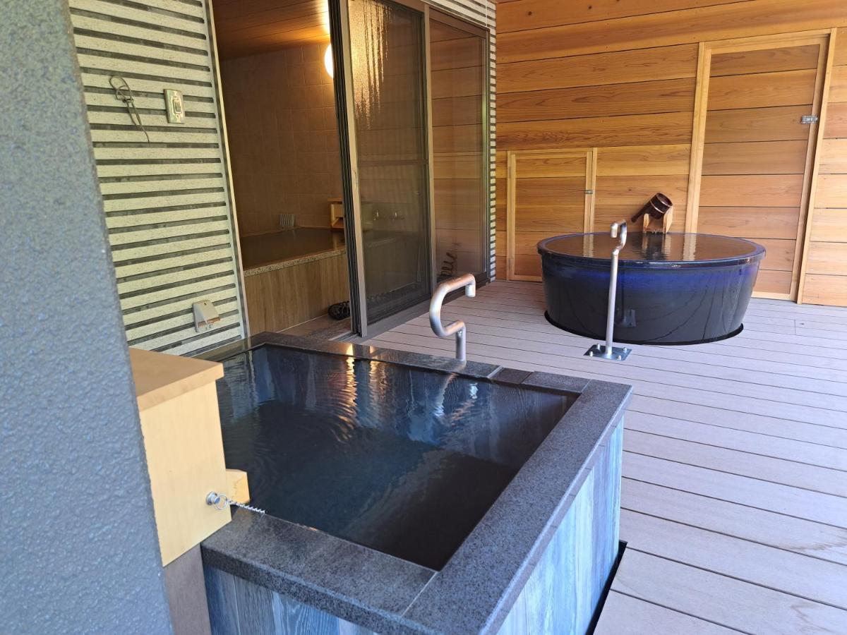 Shiobara Onsen Ryokan Kamiaizuya Nasushiobara Exteriör bild