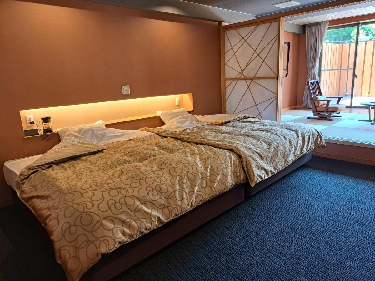 Shiobara Onsen Ryokan Kamiaizuya Nasushiobara Exteriör bild