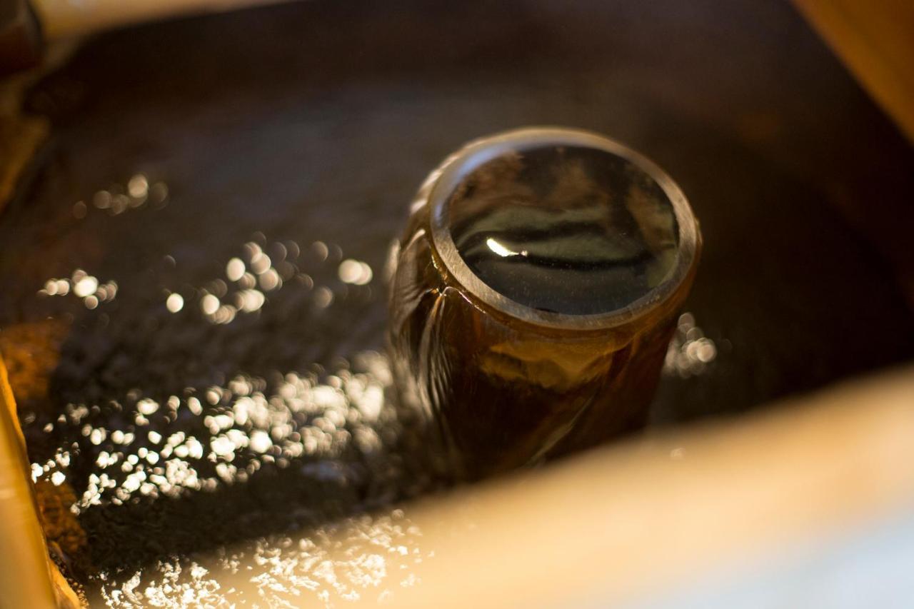 Shiobara Onsen Ryokan Kamiaizuya Nasushiobara Exteriör bild