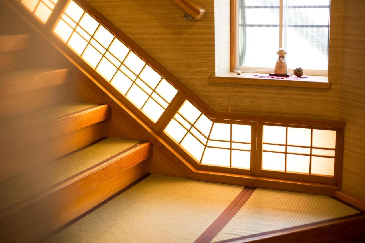 Shiobara Onsen Ryokan Kamiaizuya Nasushiobara Exteriör bild
