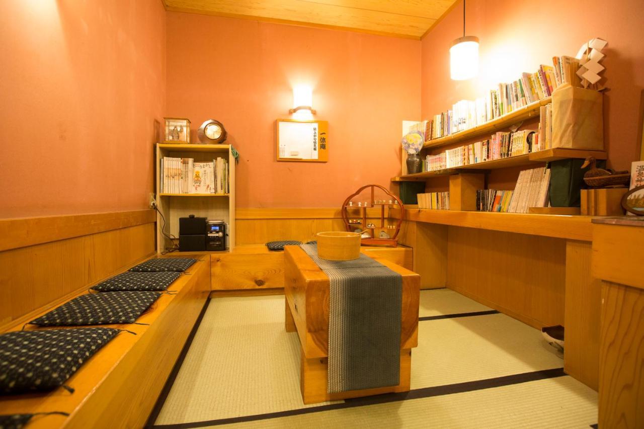Shiobara Onsen Ryokan Kamiaizuya Nasushiobara Exteriör bild