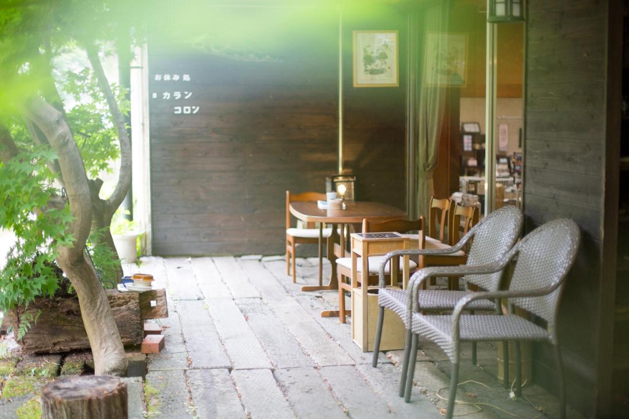 Shiobara Onsen Ryokan Kamiaizuya Nasushiobara Exteriör bild