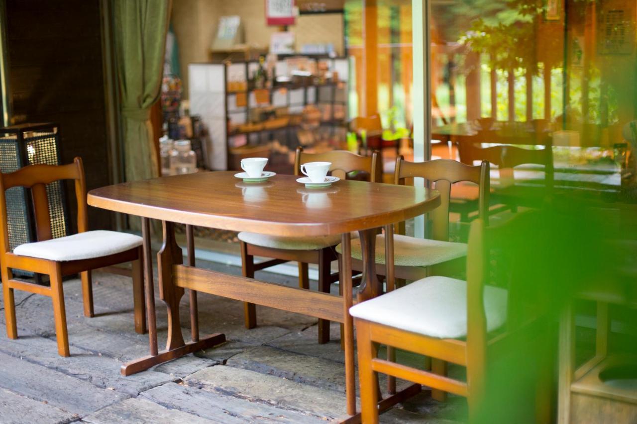 Shiobara Onsen Ryokan Kamiaizuya Nasushiobara Exteriör bild
